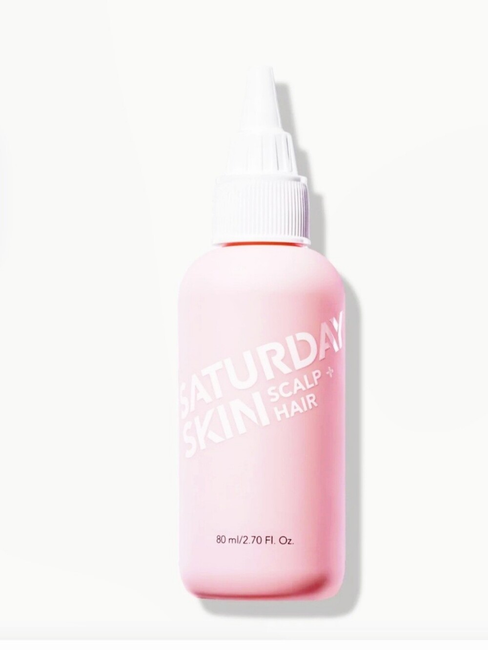 NEW! Saturday Skin Scalp & Hair Strengthening Peptide Treatment 80 ml